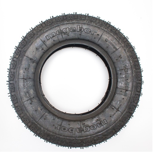 Pneu 350x8 (04 lonas)